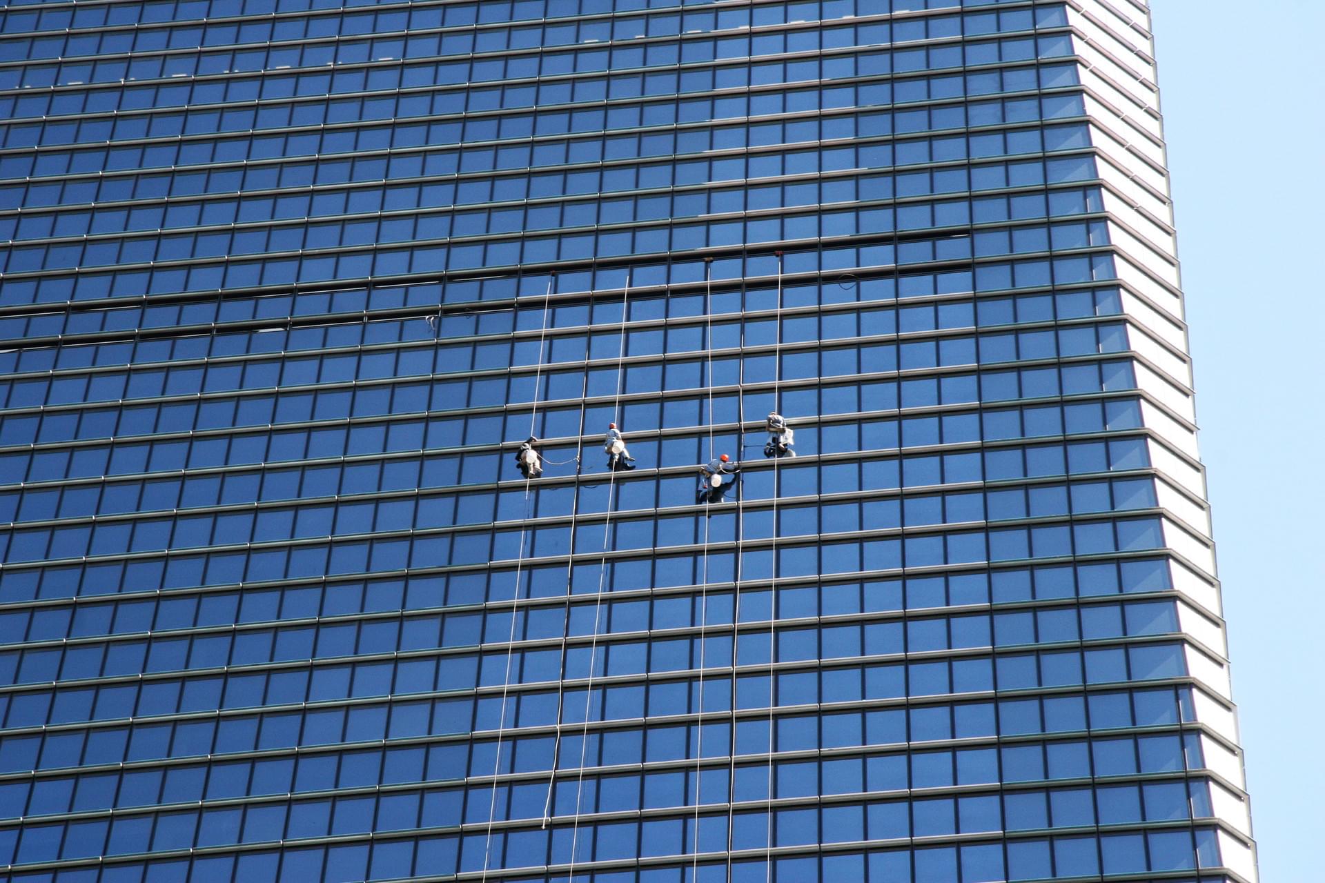 略阳县外墙清洗